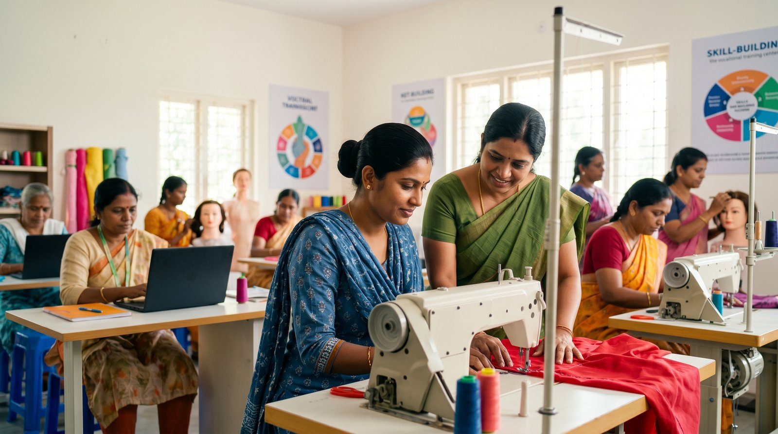 Vocational Training